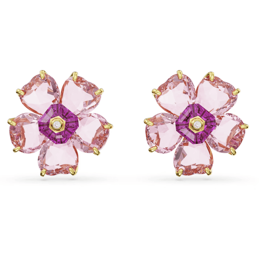 Swarovski Idyllia Oorsieraden 5650563