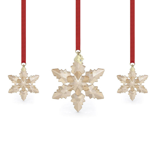 Swarovski Kerststerren 2024 Set 5674401