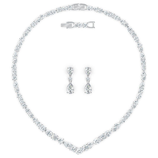Swarovski Ketting set 5575495