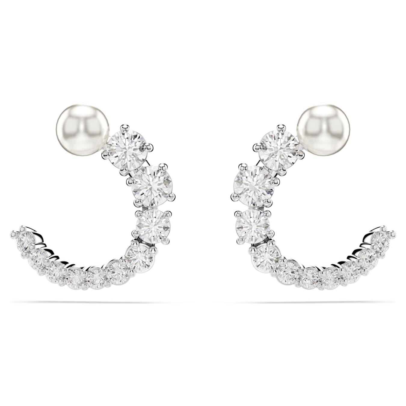Swarovski Matrix Oorbellen 5701602
