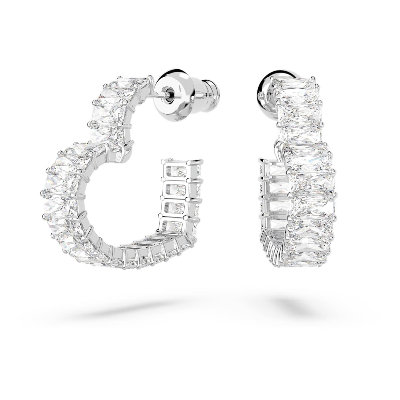 Swarovski Matrix Oorsieraden 5689693
