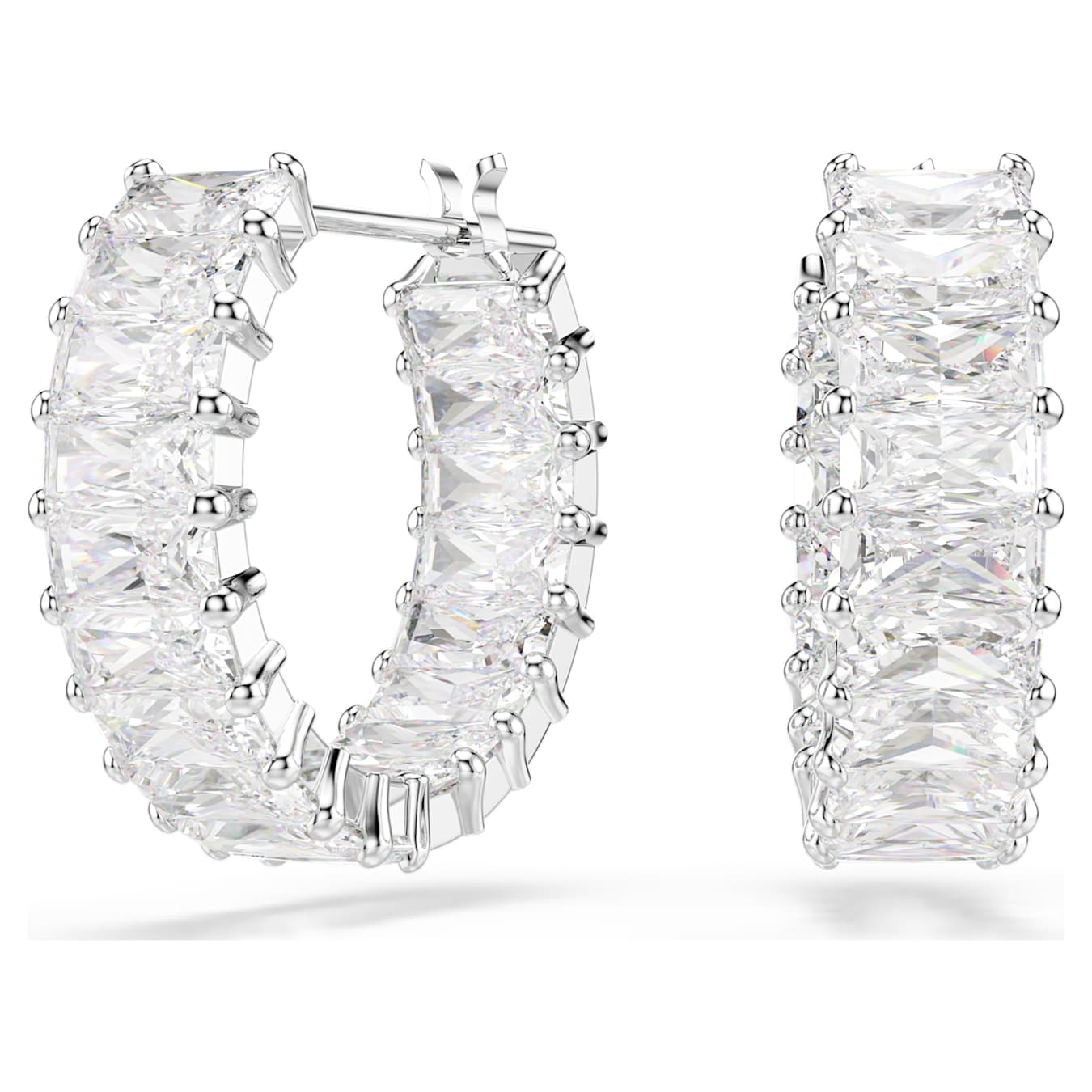 Swarovski Matrix ringoorbellen 5733397 - Juwelier van Dam