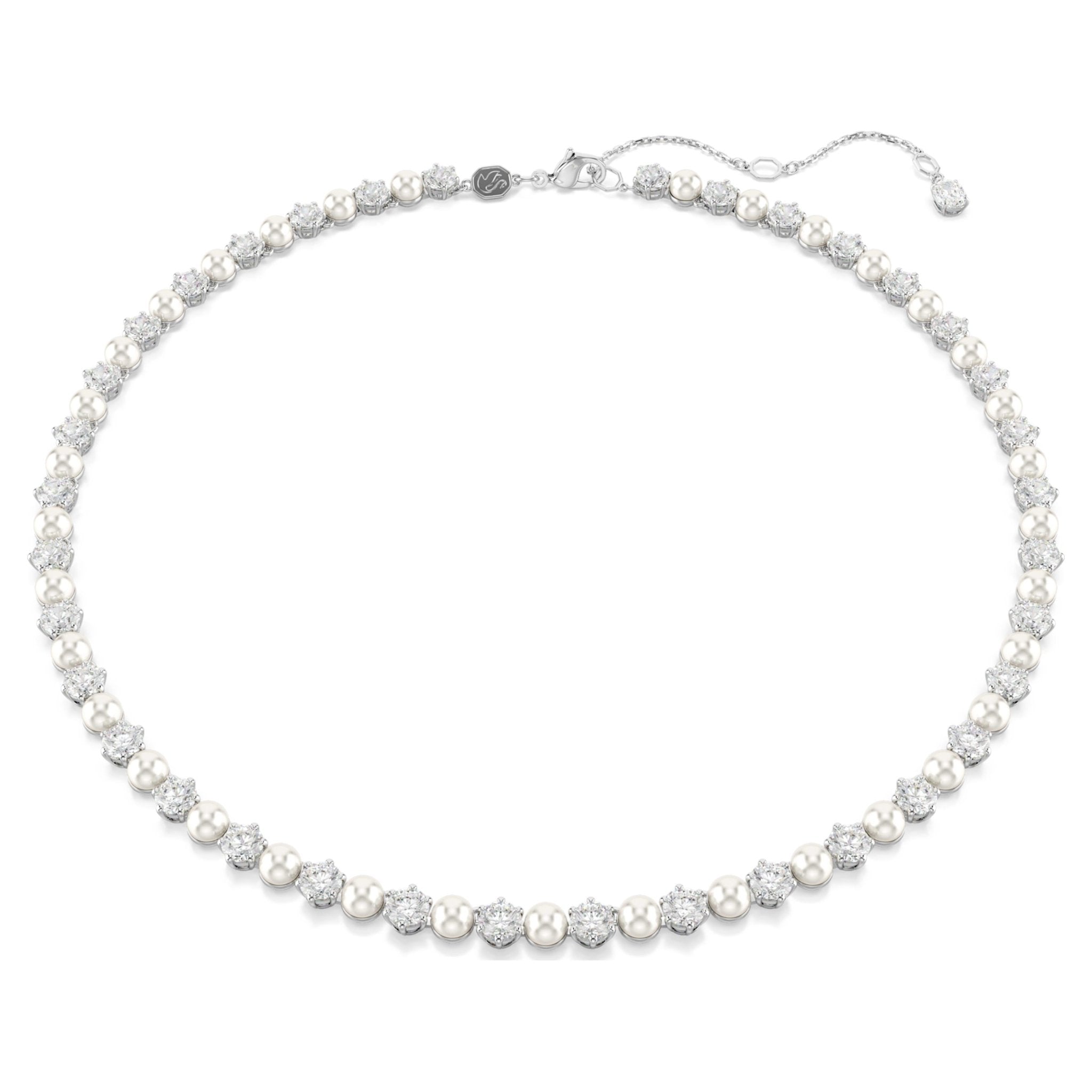 Swarovski Matrix Tennisketting 5689623