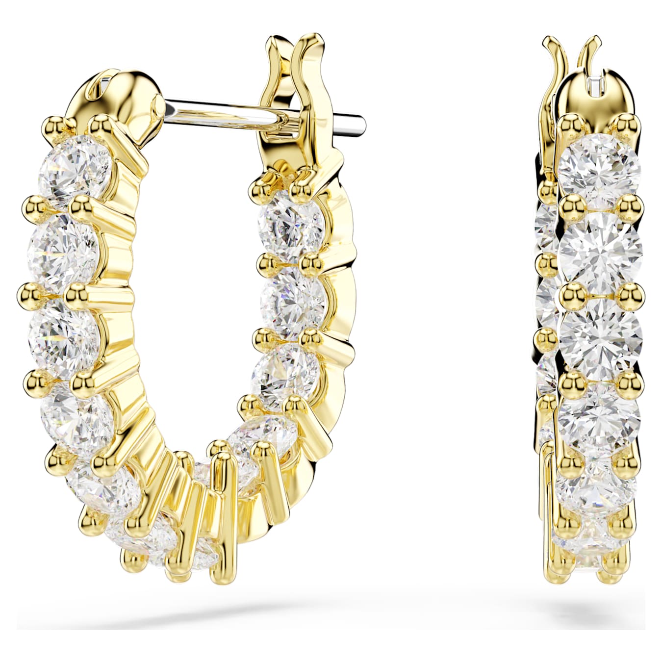 Swarovski Matrix Vittore ringoorbellen 5733398 - Juwelier van Dam