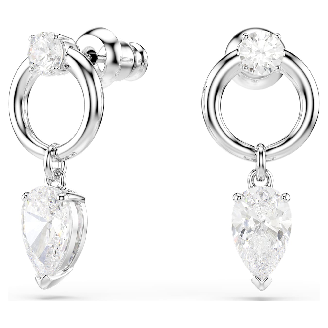 Swarovski Mesmera Oorhangers 5723177 - Juwelier van Dam