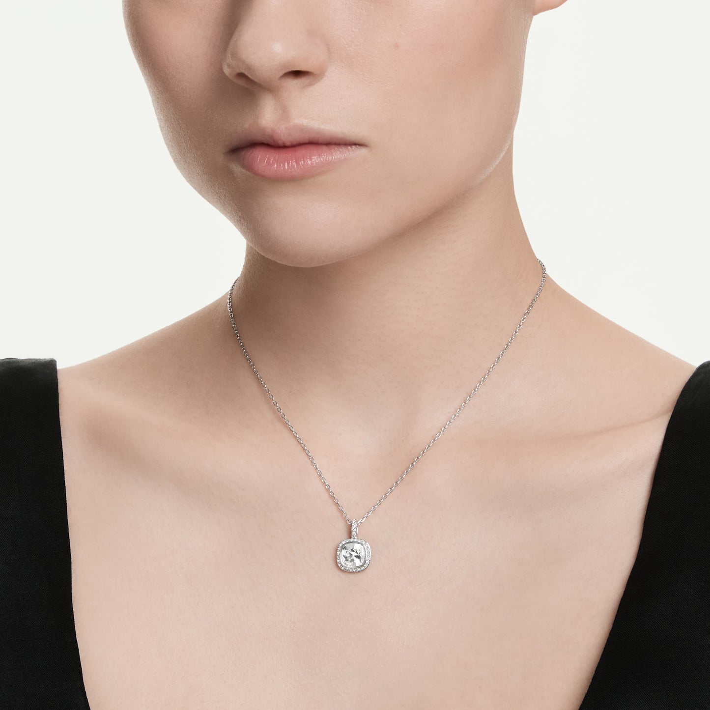 Swarovski Una Angelic Ketting met Hanger 5754340