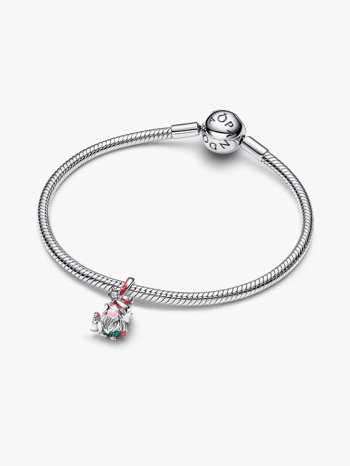 Pandora Glow-in-the-dark Kabouter Bedel 794969C01