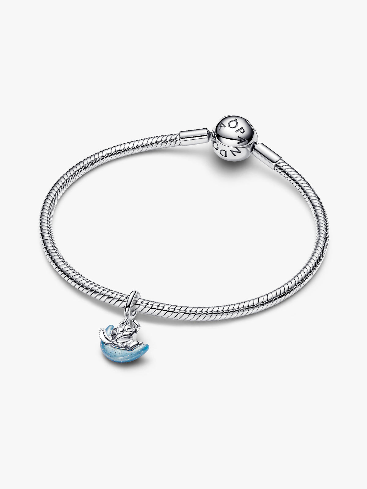 Pandora x Disney Bedel Stitch Glow-in-the-dark Maan 795022C01