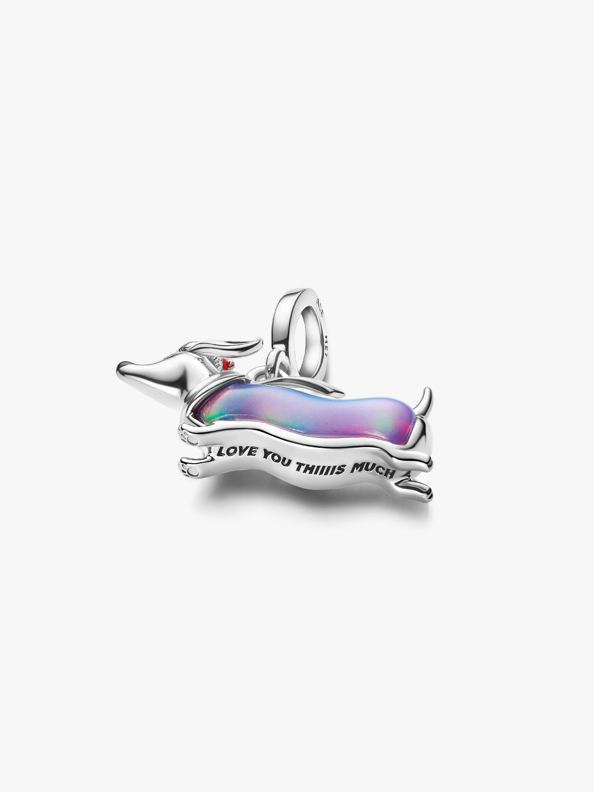 Pandora Kerstteckel Hangende Bedel 734970C01