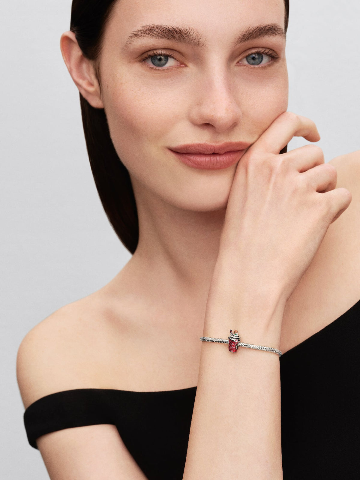Pandora Peperkoekdrankje Bedel 795062C01