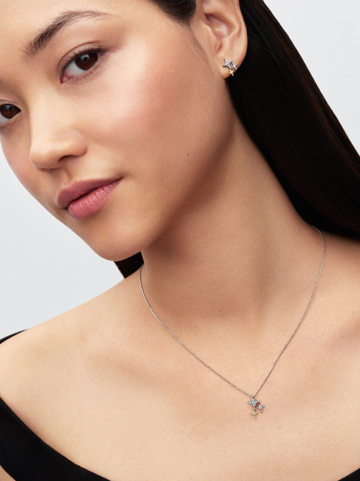 Pandora Ketting met Hanger 365051C01-50