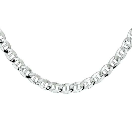 vDam Anker 6,5 Mm Zilver Gerhodineerd 1329187