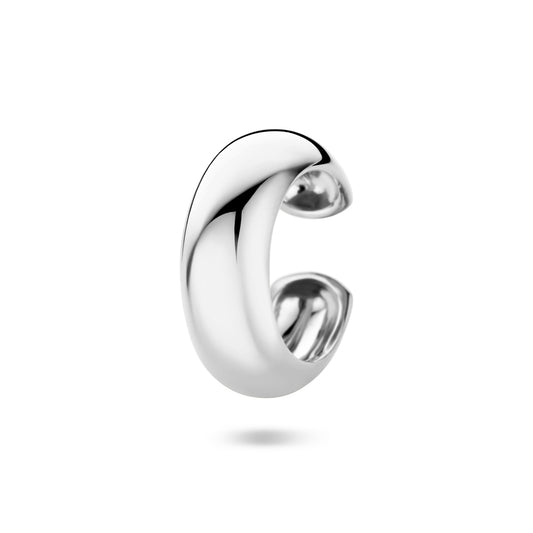 vDam Earcuff 15,5 Mm Zilver Gerhodineerd 1340998