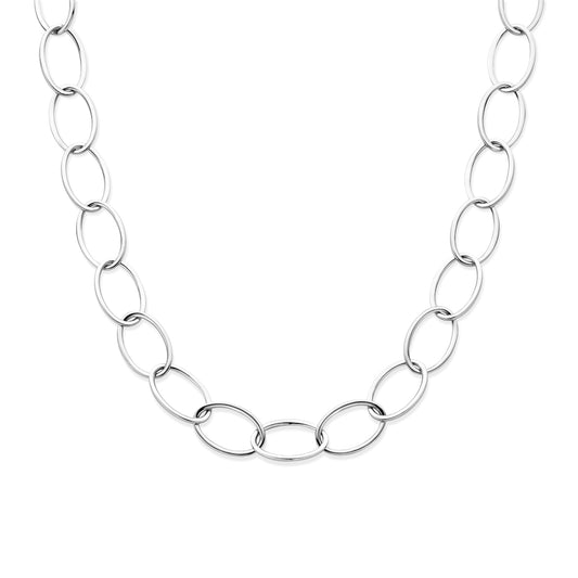 vDam Ketting Anker 16 Mm 45 Cm Zilver Gerhodineerd 1341988