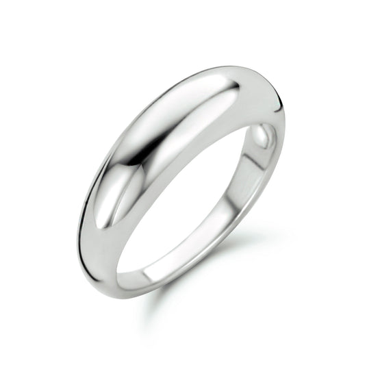 vDam Ring Balloon Zilver Gerhodineerd 1334250