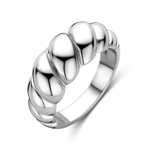 vDam Ring Balloon Zilver Gerhodineerd 1338071