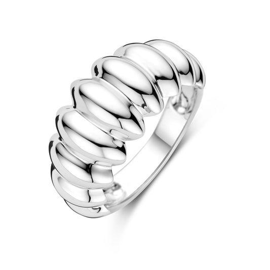 vDam Ring Balloon Zilver Gerhodineerd 1339239