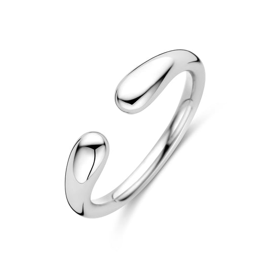 vDam Ring Zilver Gerhodineerd 1339567