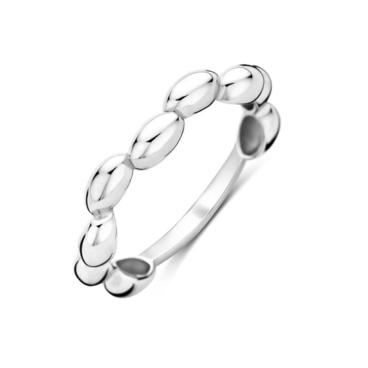 vDam Ring Zilver Gerhodineerd 1340803