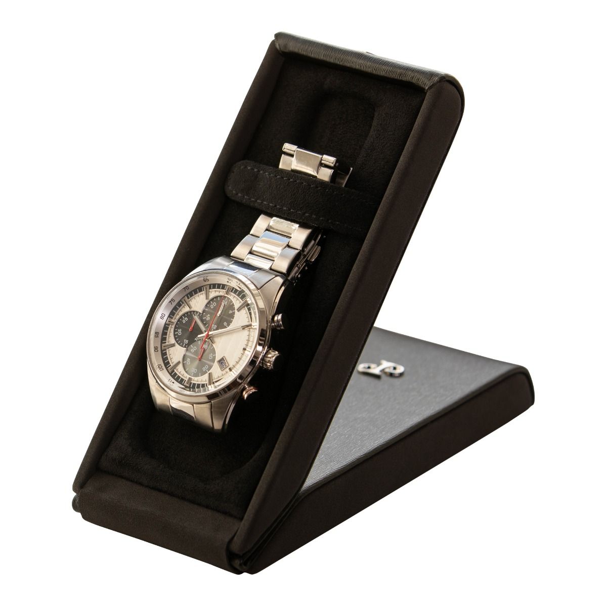 WOLF Philipp Opklapbaar Horlogedoosje 190203 - Juwelier van Dam