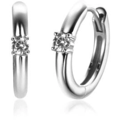 Zinzi Oorsieraden Geboortestenen ZICRZ - APR