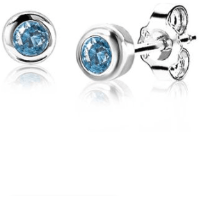 Zinzi Oorsieraden Geboortestenen ZIOZ - DEC