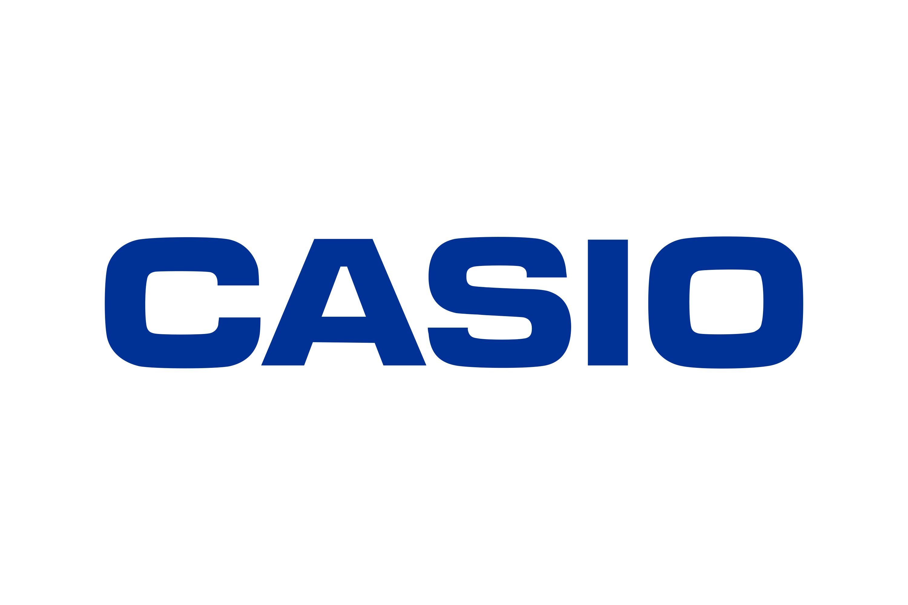Casio Dameshorloges