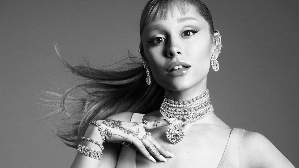 Ariana Grande Swarovski Capsule Collectie - Juwelier van Dam
