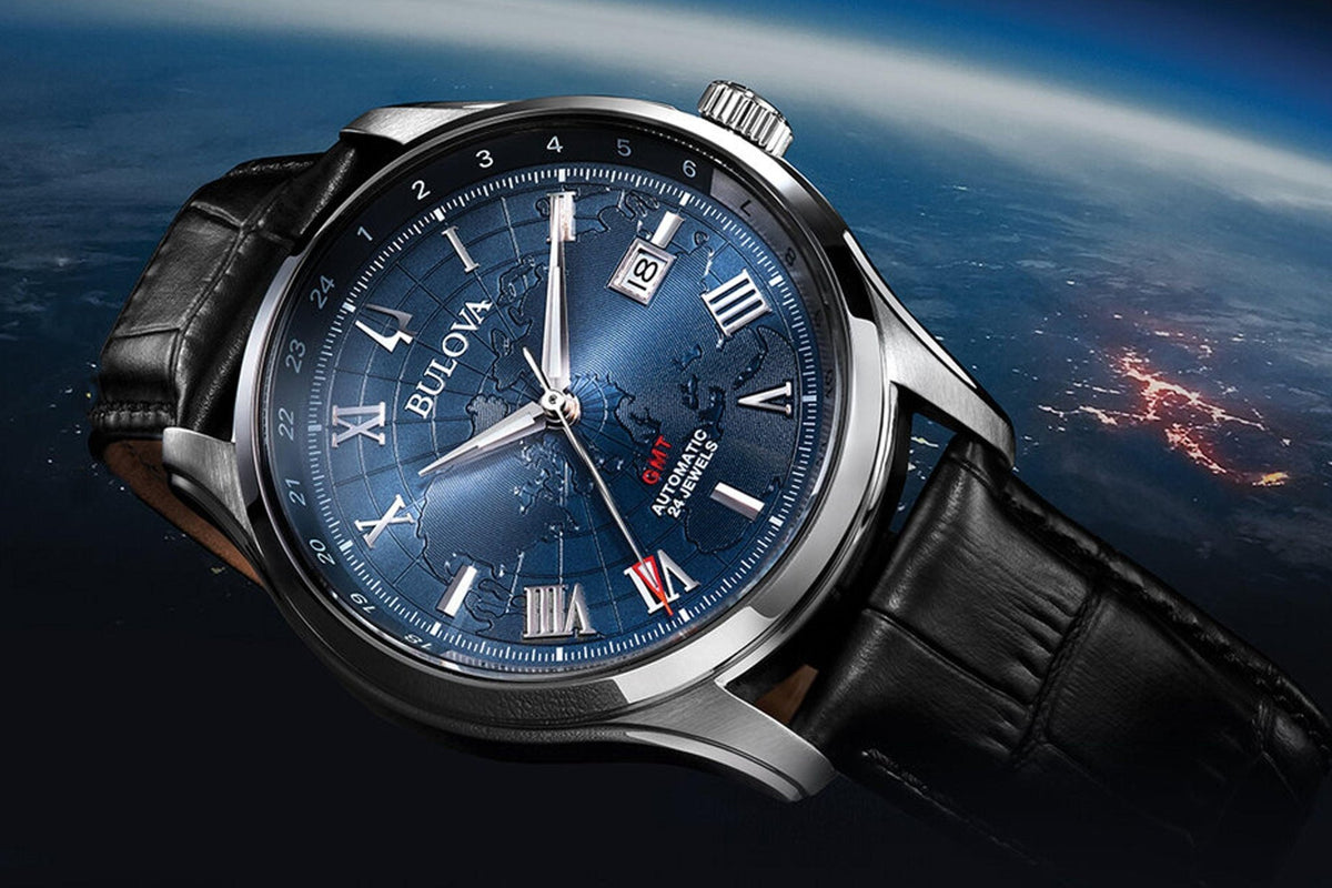 Automatische Bulova Horloges - Juwelier van Dam