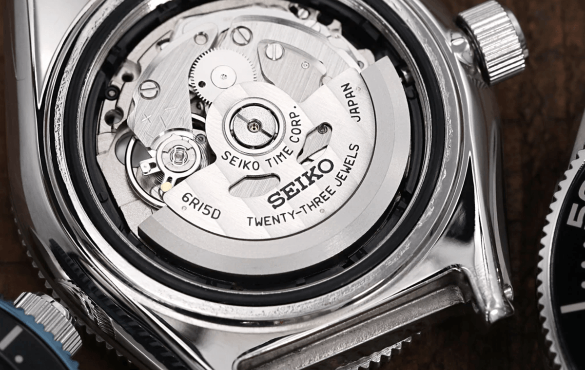 Automatische Horloges - Juwelier van Dam