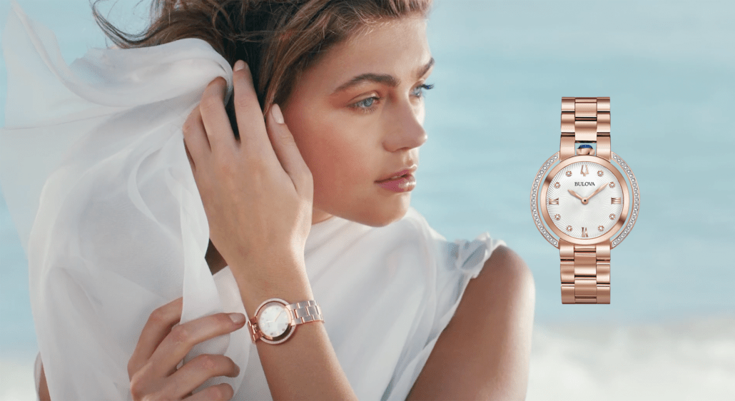Bulova Dames Horloges - Juwelier van Dam