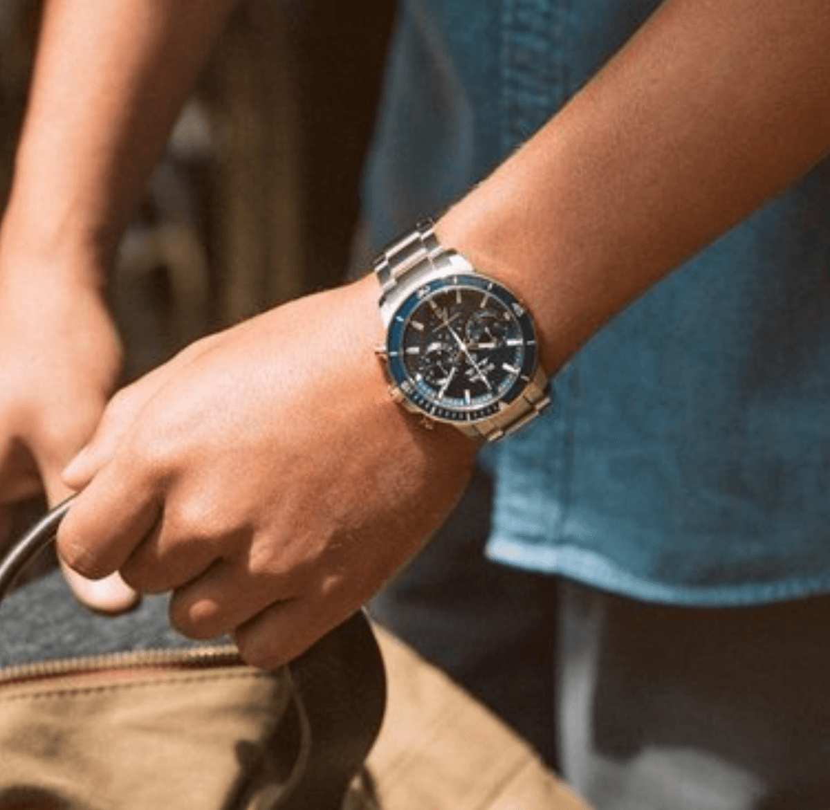 Bulova Heren Horloges - Juwelier van Dam