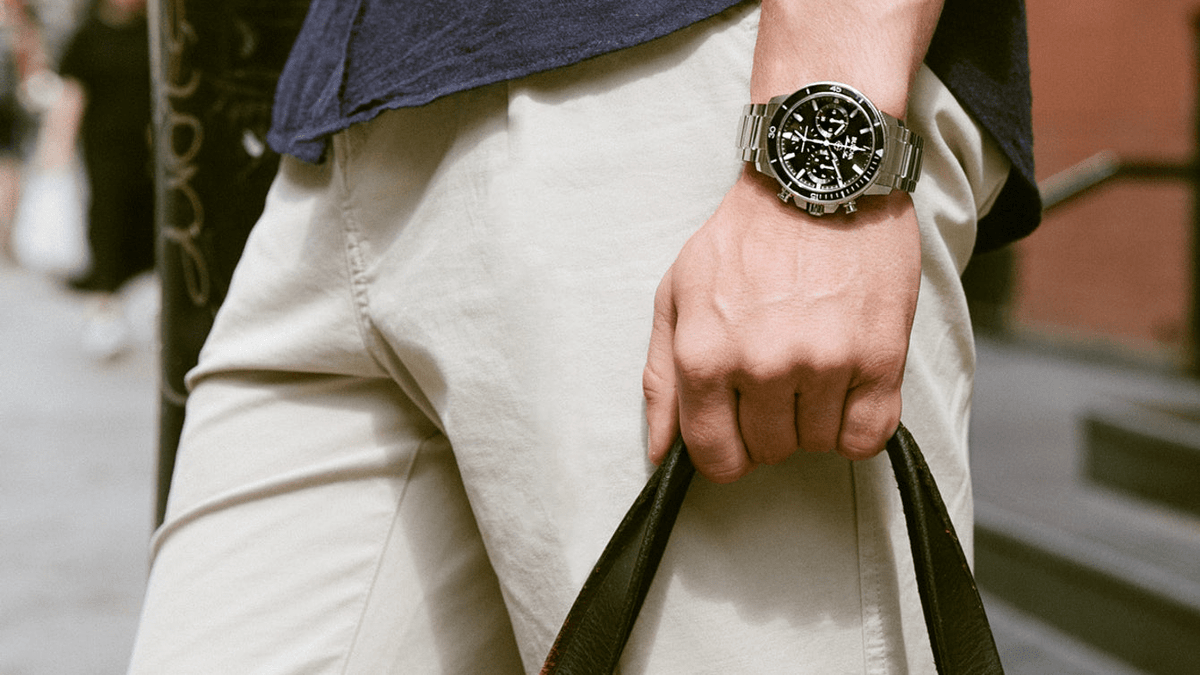 Bulova Marine Star Horloges - Juwelier van Dam