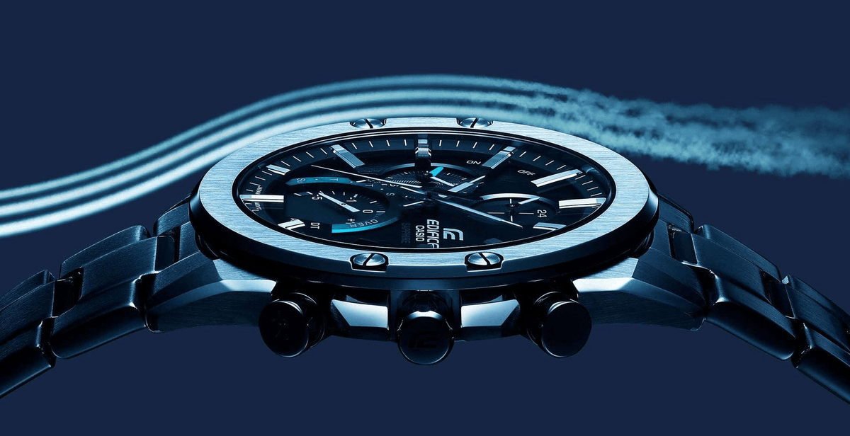 Casio Edifice Horloges - Juwelier van Dam