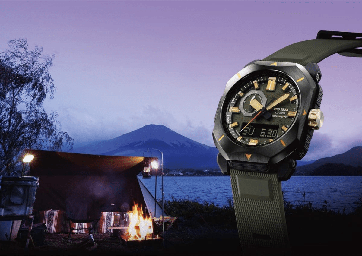 Casio ProTrek Horloges - Juwelier van Dam