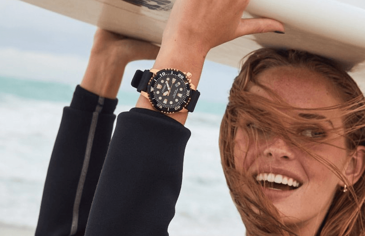 Citizen Duikhorloges - Juwelier van Dam