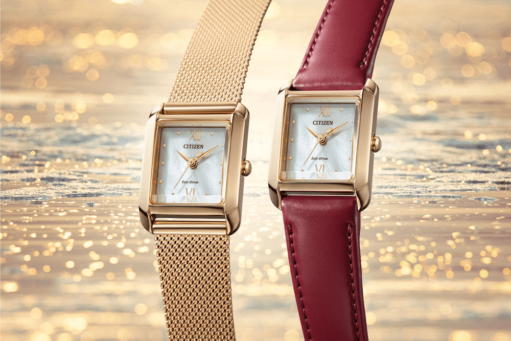 Citizen Elegance Horloges - Juwelier van Dam