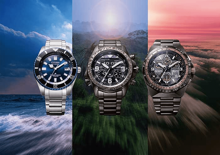 Citizen Promaster Horloges - Juwelier van Dam