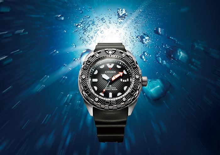 Citizen Promaster Marine Horloges - Juwelier van Dam