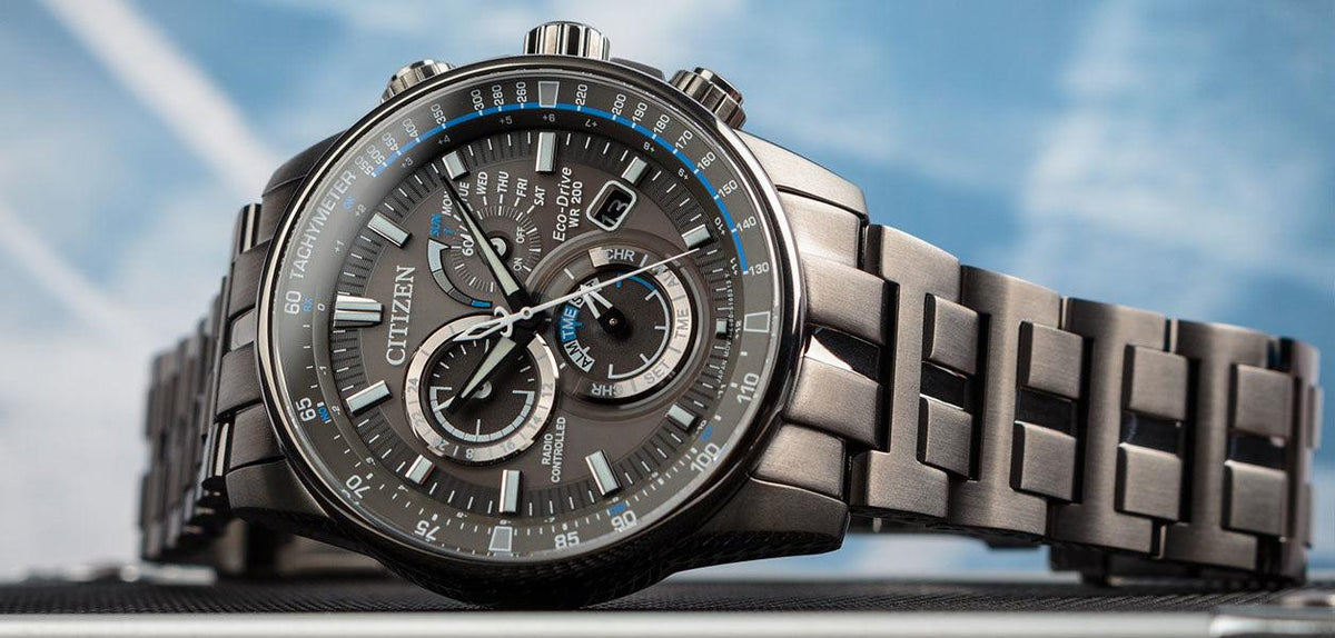 Citizen Promaster Sky Horloges - Juwelier van Dam