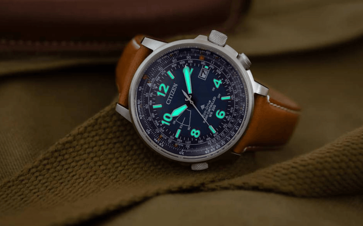 Citizen Radio Controlled Horloges - Juwelier van Dam