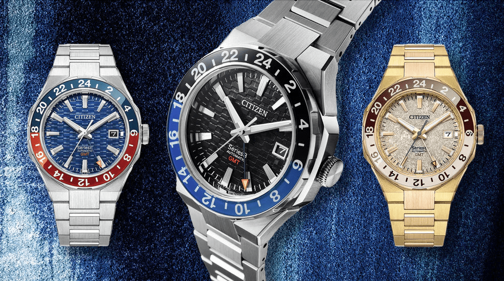 Citizen Series 8 Horloges - Juwelier van Dam
