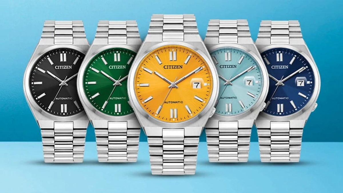 Citizen Tsuyosa Horloges - Juwelier van Dam