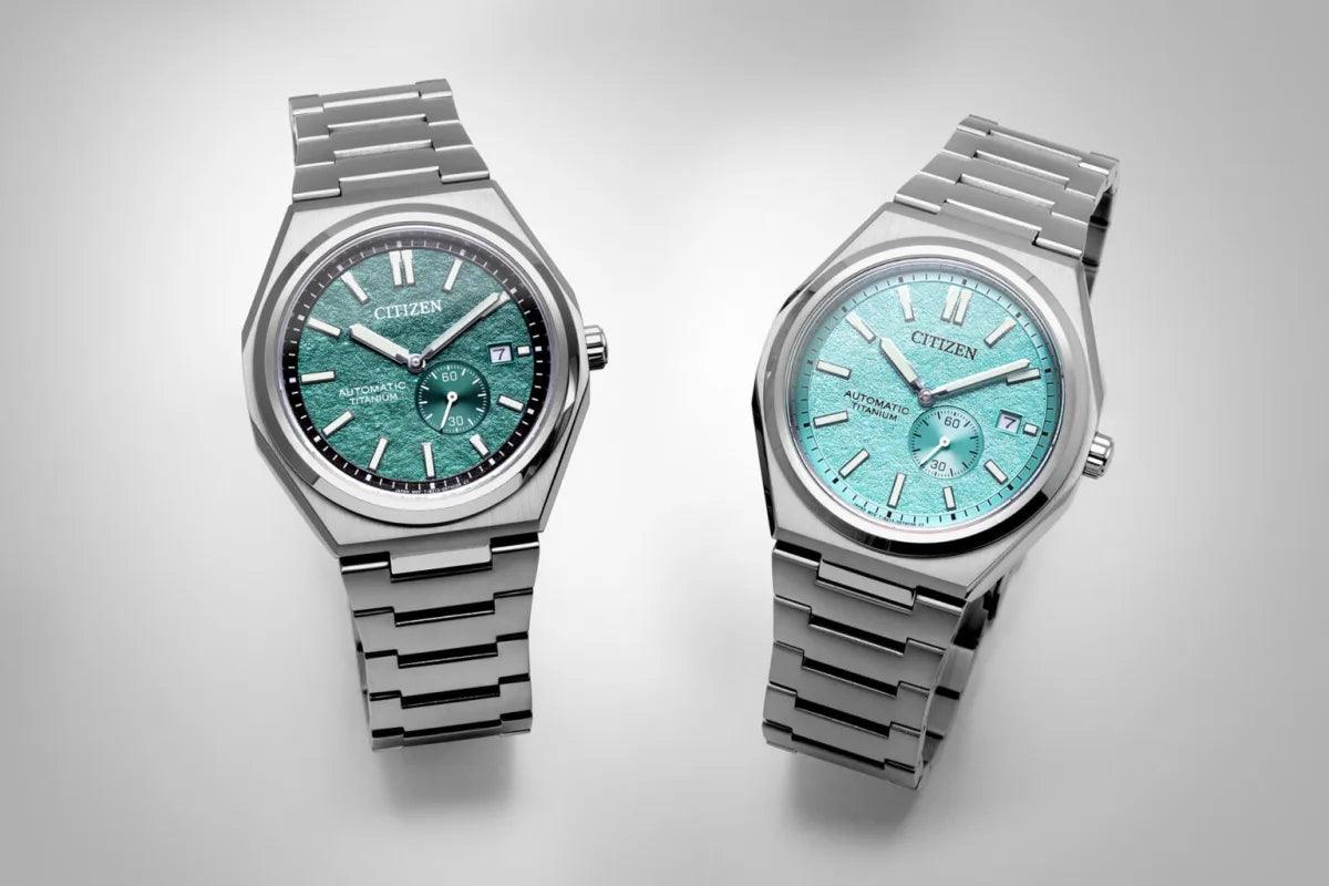 Citizen Zenshin Horloges - Juwelier van Dam