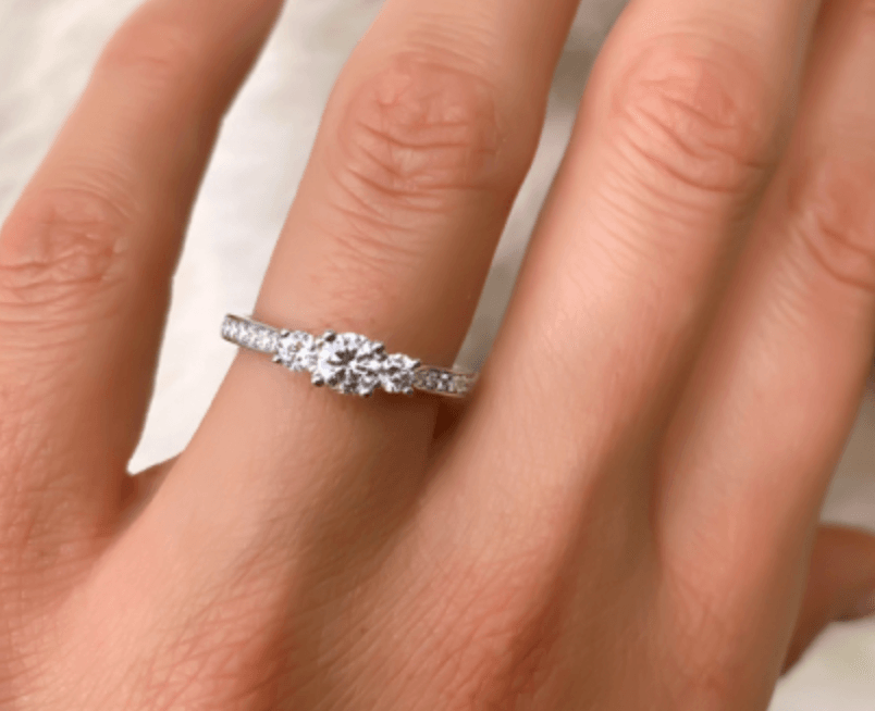 Diamanten Ringen - Juwelier van Dam