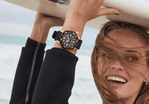 Duikhorloges - Juwelier van Dam