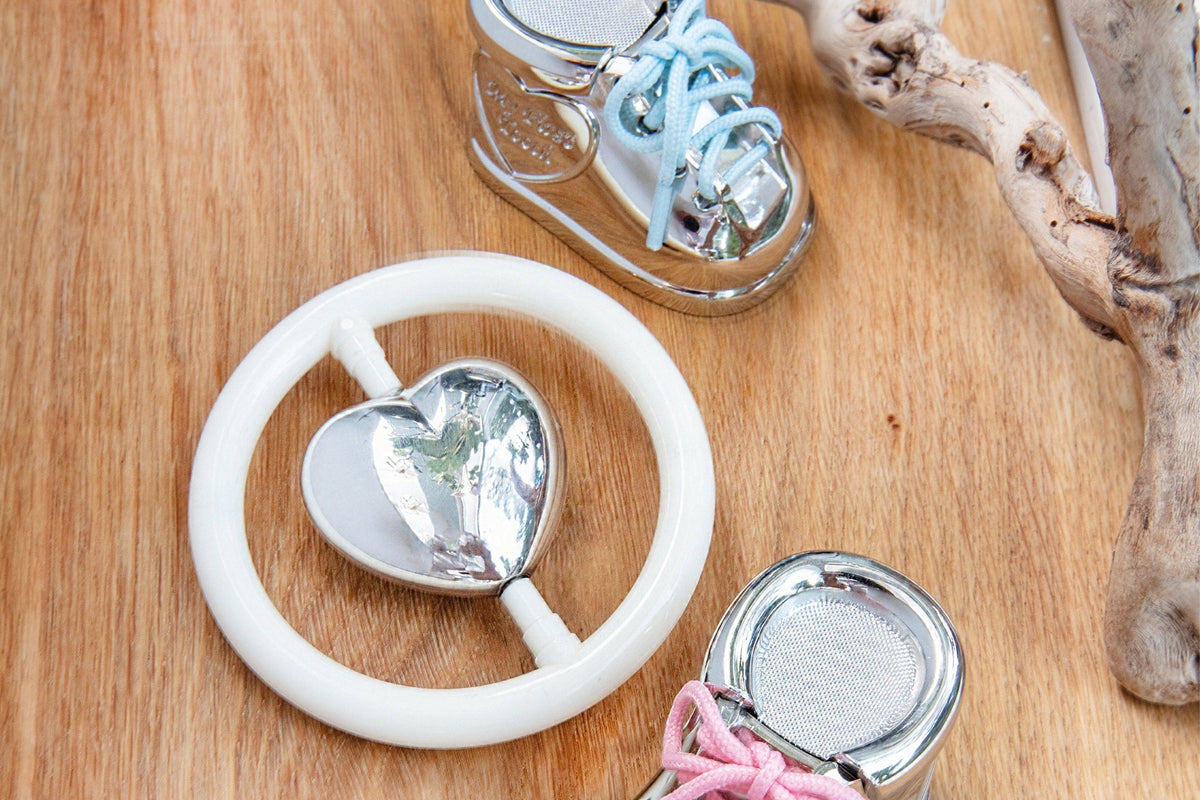 Geboortegeschenken - Juwelier van Dam