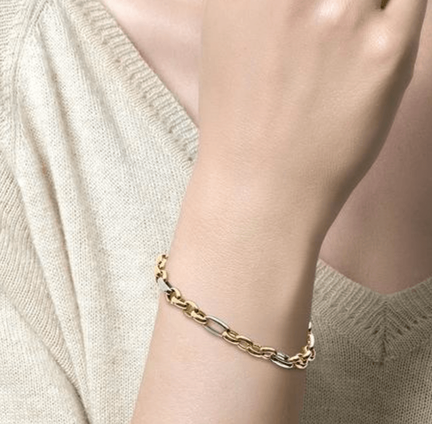 Gouden Armbanden - Juwelier van Dam