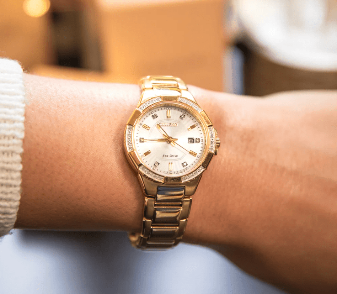 Gouden Horloges - Juwelier van Dam