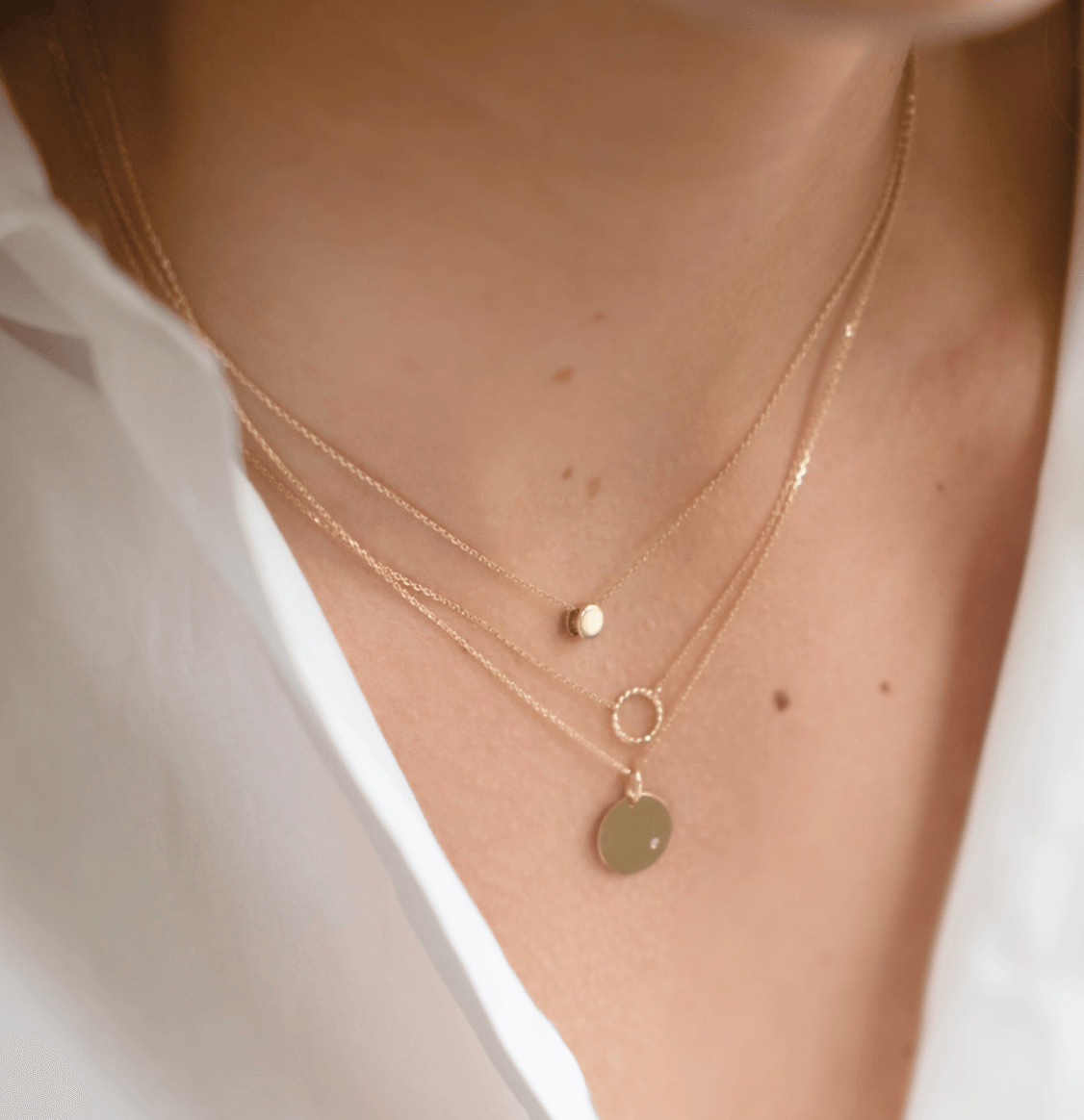Gouden Kettingen - Juwelier van Dam